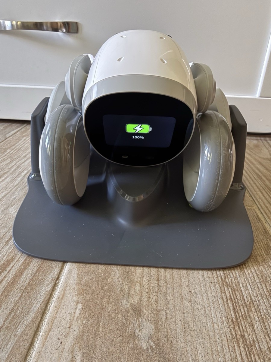 Loona The petbot Robot Pet Toy w/ Chat GPT Technology And Power