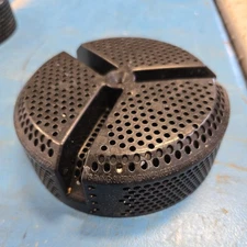 Suction Assembly, WW 5" Ultra Flo used Costco strong spa hot tub