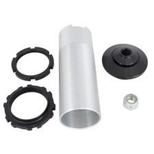Strange S6001 Coil Springsshocks Front Ford Mustang Kit