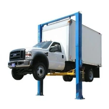 Atlas PV12PX 2-Post Lift 12000lb 14' Minimum Ceiling Height