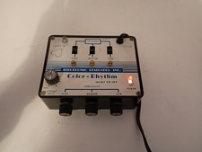 Color-Rhythm - Electronic Designers Inc. model CR-101 Powers On Untested