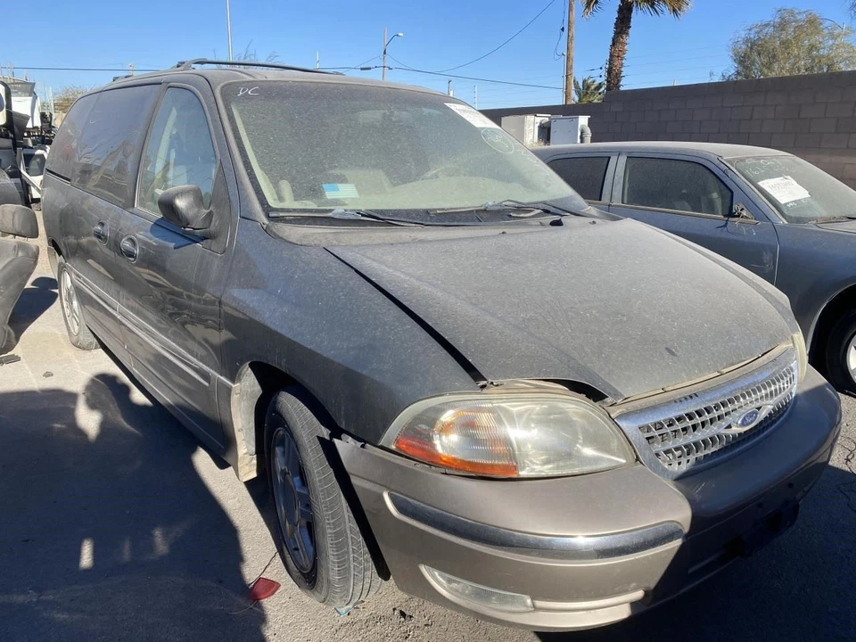 Purificador de aire 3,8 L compatible con 01-03 WINDSTAR 27833652 Foto 3 de 4