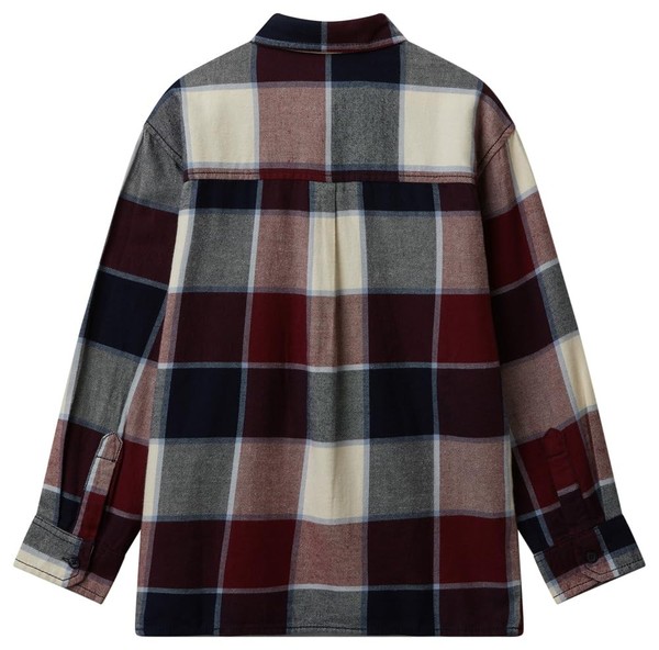 United Colors of Benetton Hemd, Mehrfarbig, 120 Cm-image