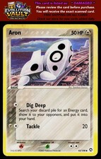 EX Power Keepers #42/108 Aron on eBay
