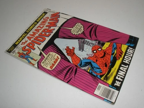 Marvel Comics Amazing Spider-Man # 164 High Grade VF/NM