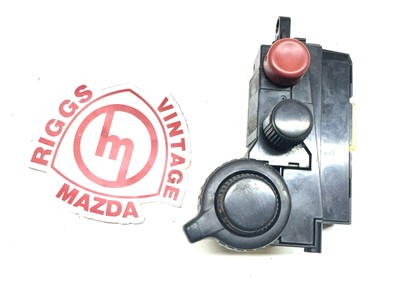 Mazda Rx7 Series 4 FC 1986 - 1988 Combo Combination Wiper Switch