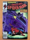 The Amazing Spider-Man #305 (Marvel Comics 1988) - NEWSSTAND HIGH GRADE NM+ 9.6