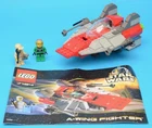 LEGO 7134 - A-Wing Fighter - STAR WARS Episode 4/5/6 - 2000