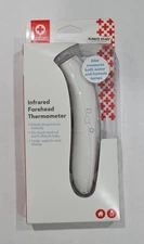 American Red Cross Infrared Forehead Thermometer~ NEW