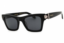 SALVATORE FERRAGAMO SF2013-001-52 Sunglasses Frame Size 52mm 135mm 21mm BLACK