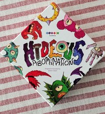 Hideous Abomination 2nd Edition with Robots & Rot expansions