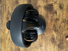 Sony RF400 Wireless Home Theater Headphones - Black