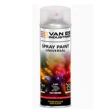Lackspray Klarlack Acryl Auto Lack 400ml Spray HQ kraztfest