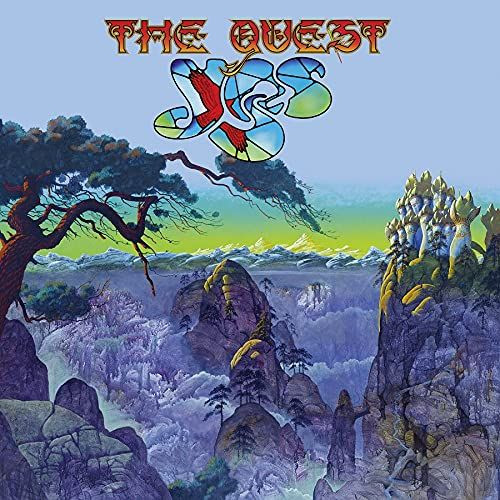 イェスマイロード 2021 YES QUEST JAPAN 2 BLU-SPEC CD SICP-31482 Standard