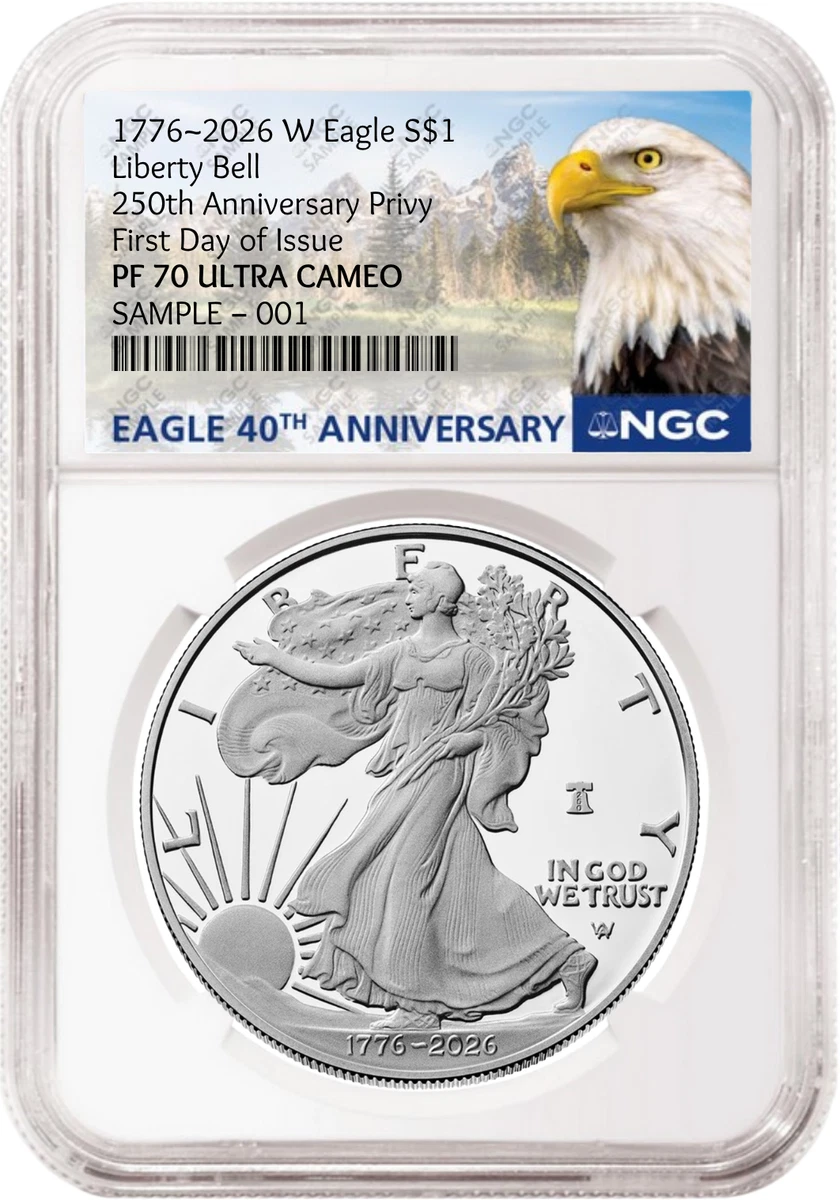 American Silver Eagle Ngc Pf70 for sale | eBay