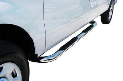 Steelcraft 213707 Step Nerf Bar Kit
