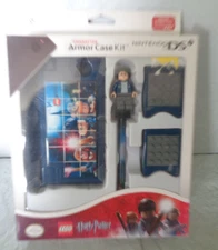New -  LEGO Harry Potter -  Nintendo DSi -  Character Armor Case Kit