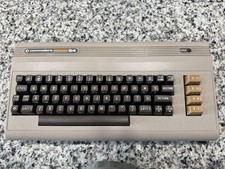 Commodore 64 - Works, No SID Chip, 5 Pin Vide...