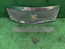 2013-2015 Cadillac Xts Eg Classics Chrome Grille Fine Mesh 2013-2015 Cadillac Xts Eg Classics Chrome Grille Fine Mesh
