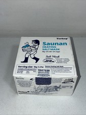 Sealed Torhap Saunan Healing Salt Mask 3.17 Oz New