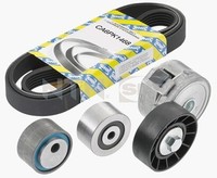 Snr KA866.08 V-Rippenriemensatz FüR CitroËN, Fiat, Lancia, Peugeot, Vw