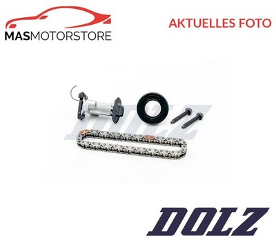 MOTOR STEUERKETTE SATZ VOLL DOLZ SKCC191 P FÜR FORD FOCUS IV 1.5 ECOBLUE