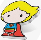 2021 Niue S$2 Chibi DC Comics Series Supergirl FR NGC PF70 UC W/ Box COA OGP — photo 4