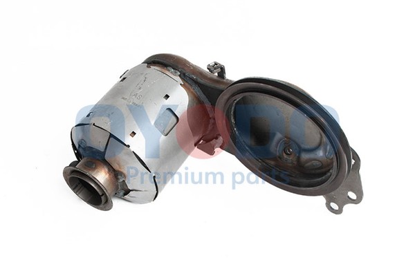 Katalysator Oyodo 20N0160-OYO FüR VW Golf 7 Variant BA5 BV5 5G1 BQ1 BE1 BE2 VAN-image