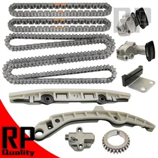 Timing Chain Kit For Infiniti Nissan Pathfinder QX60 Altima Maxima Sport 3.5L