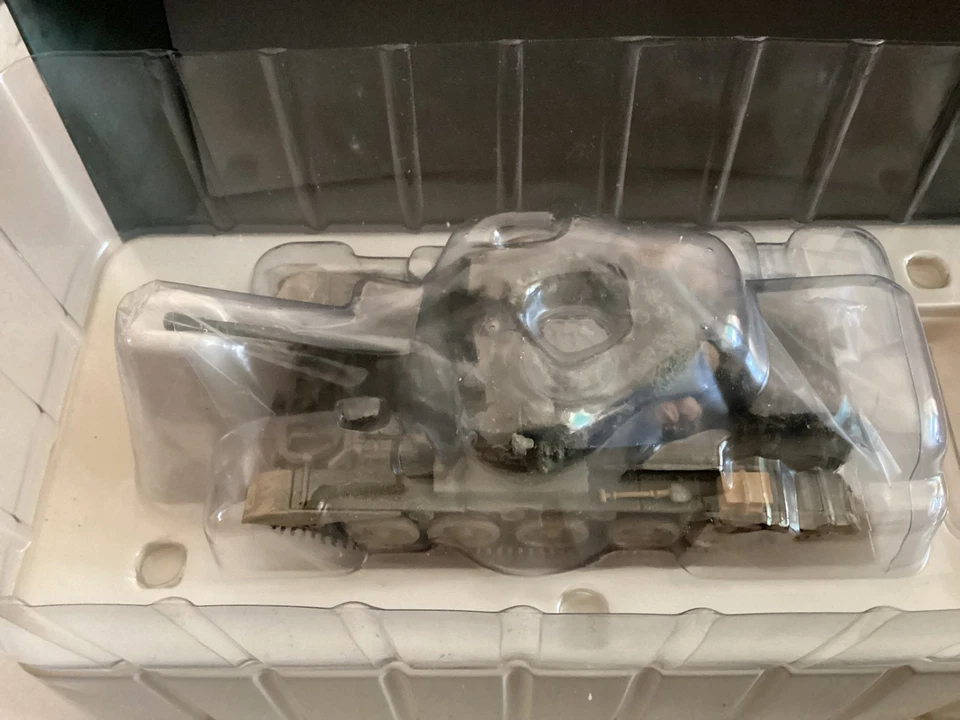 CORGI Cruiser tank - 2° GM Collection - 1/50 - - Immagine 3 di 3