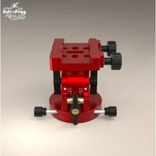 1PCS NEW Latitude Adjustment Base 39KG High Load Capacity for Equatorial Mount