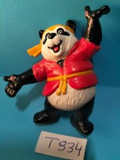 Figurine T934: Panda Bambou et