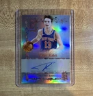 Topps Signature Class 2025-26 Tyler Kolek New York Knicks Manuscripts MS-TK Auto
