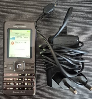 Sony Ericsson Cybershot 
