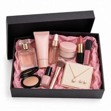 10 Pc Mixed Makeup Beauty Lot Fragrance Jewelry Full Size New Assorted Bundle