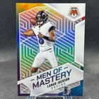 2025 Mosaic Lamar Jackson Silver (Raw)