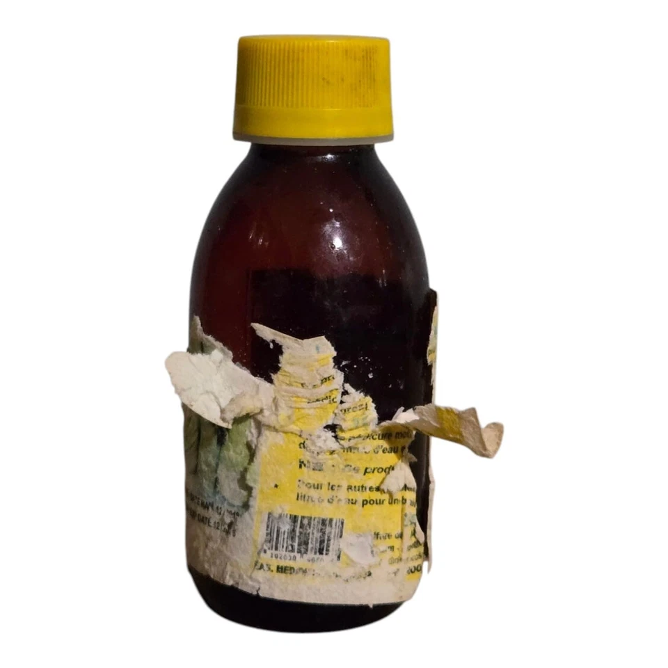 Limpiador natural fongicida caducidad 2026 (etiqueta arruinada) ver fotos Foto 2 de 4