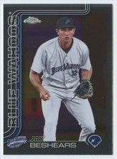 2025 Topps Pro Debut Chrome MiLB Baseball Base Singles (Pick Your Cards)