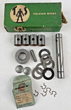 1934-1956 Buick King Pin Parts Toledo Steel K89 Rd42 1934-1956 Buick King Pin Parts Toledo Steel K89 Rd42