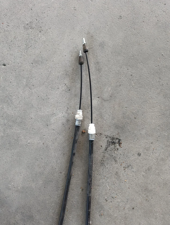 Filo cavo freno a mano originale Renault 7700311217 Opel MOVANO Master 2 .... - Immagine 3 di 3