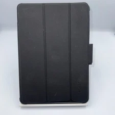 Spigen Rugged Armor Pro Case w/ Stand for Apple iPad 9.7/10.2 – Black