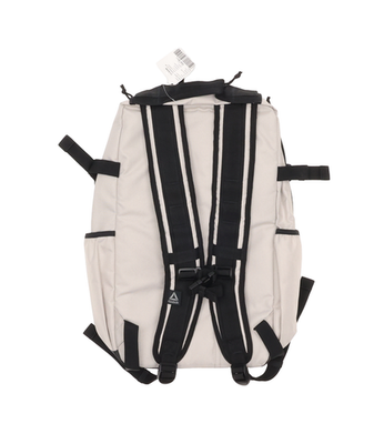 Reebok X7603 Unisex Beige Training Day Backpack | eBay