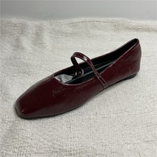 Vagabond Shoemakers Women s Burgundy Leather ...