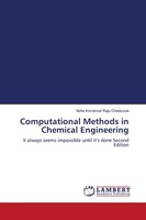 Asha Immanuel Raju Chaduvula | Computational Methods In Chemical Engineering