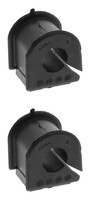 2X Moog Stabilager Gummilager Stabi 21,5Mm Vorne Passend FüR Toyota Avensis Coro