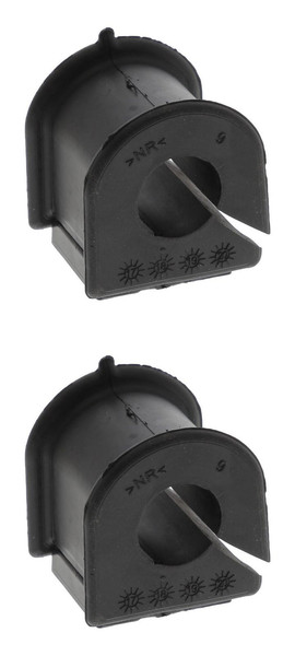 2X Moog Stabilager Gummilager Stabi 21,5Mm Vorne Passend FüR Toyota Avensis Coro-image