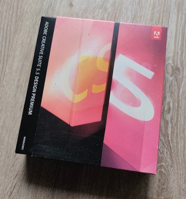 Adobe CS 5.5 Design Premium   Vollversion für Windows, deutsch