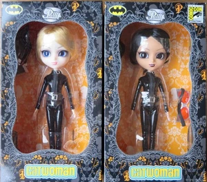 Pullip Doll Catwoman Comic-Con ver. Set 2011 P-039 Adult Collectible Figure 15+