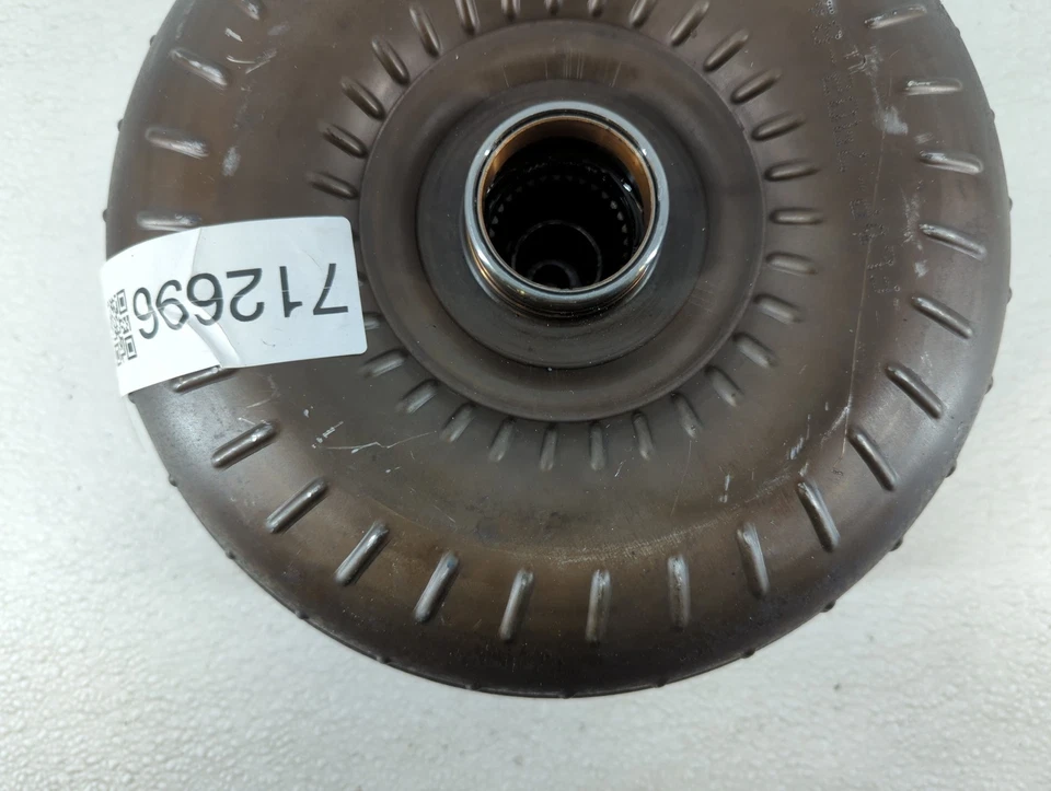 1996-1997 Mercury Sable conversor de torque transmissão automática fabricante de equipamento original WVCAV - Imagem 3 de 4