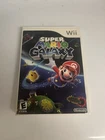 Super Mario Galaxy (Nintendo Wii, 2007) No Manual